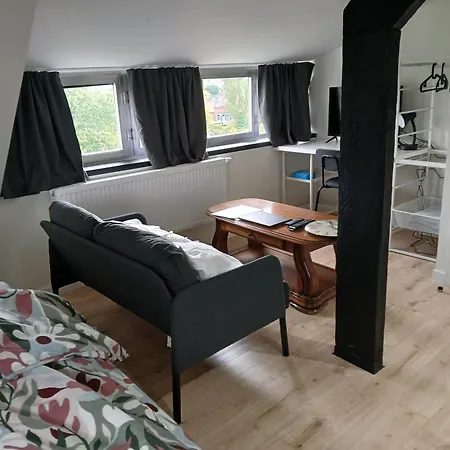 Flat At Relegem Апартаменты *