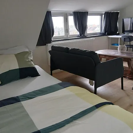 Flat At Relegem Апартаменты